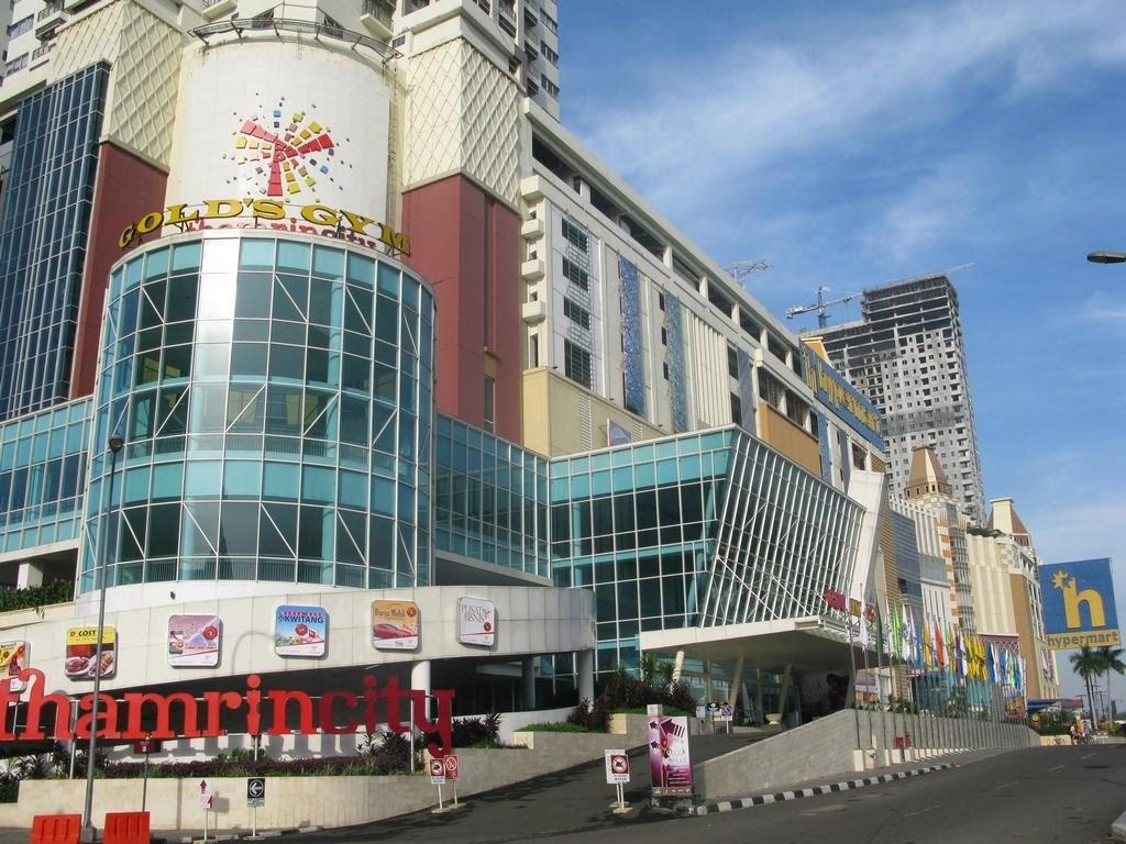 Karsa Utama Hotel Jakarta Kültér fotó